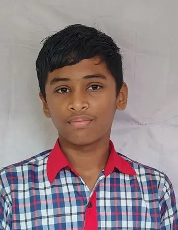 SHAAN K
